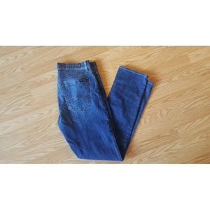Mens 7 for all Mankind Slimmy Jeans